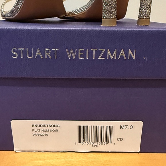 Stuart Weitzman Nudist Song Sandal - Picture 6 of 6